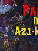WoW: Bester Pakt in Azj-Kahet – Welche Neruber man unterstützen sollte