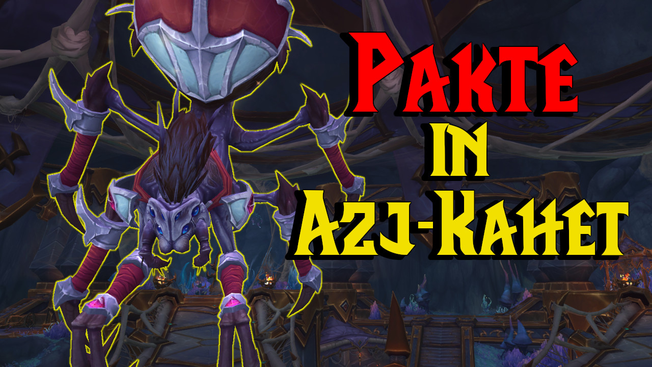 WoW: Best Covenant in Azj-Kahet – Which Nerubians You Should Support