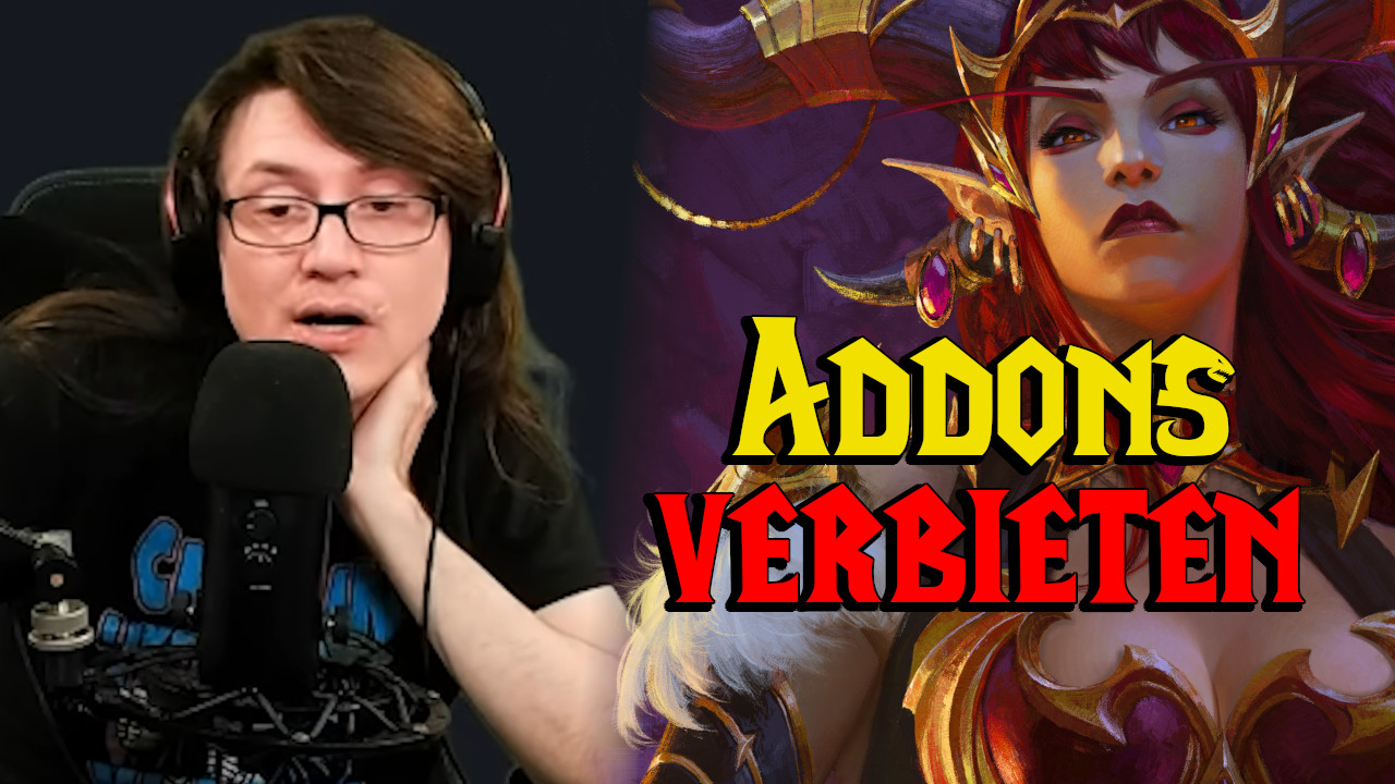 WoW: Ehemaliger Entwickler von Blizzard hat Addons im Raid verboten – Ab da lief es besser