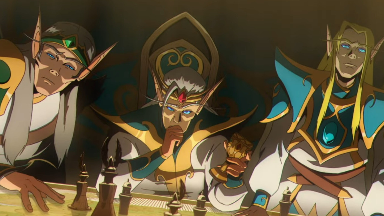 WoW zeigt im neuen Cinematic die Geschichte von Alleria – „Davon bitte eine ganze Serie“