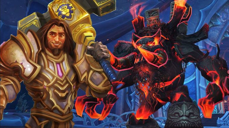 Berüchtigter Spieler aus WoW ist nach einem Jahr Pause zurück, oneshottet Raid-Bosse mit 300 Millionen Schaden