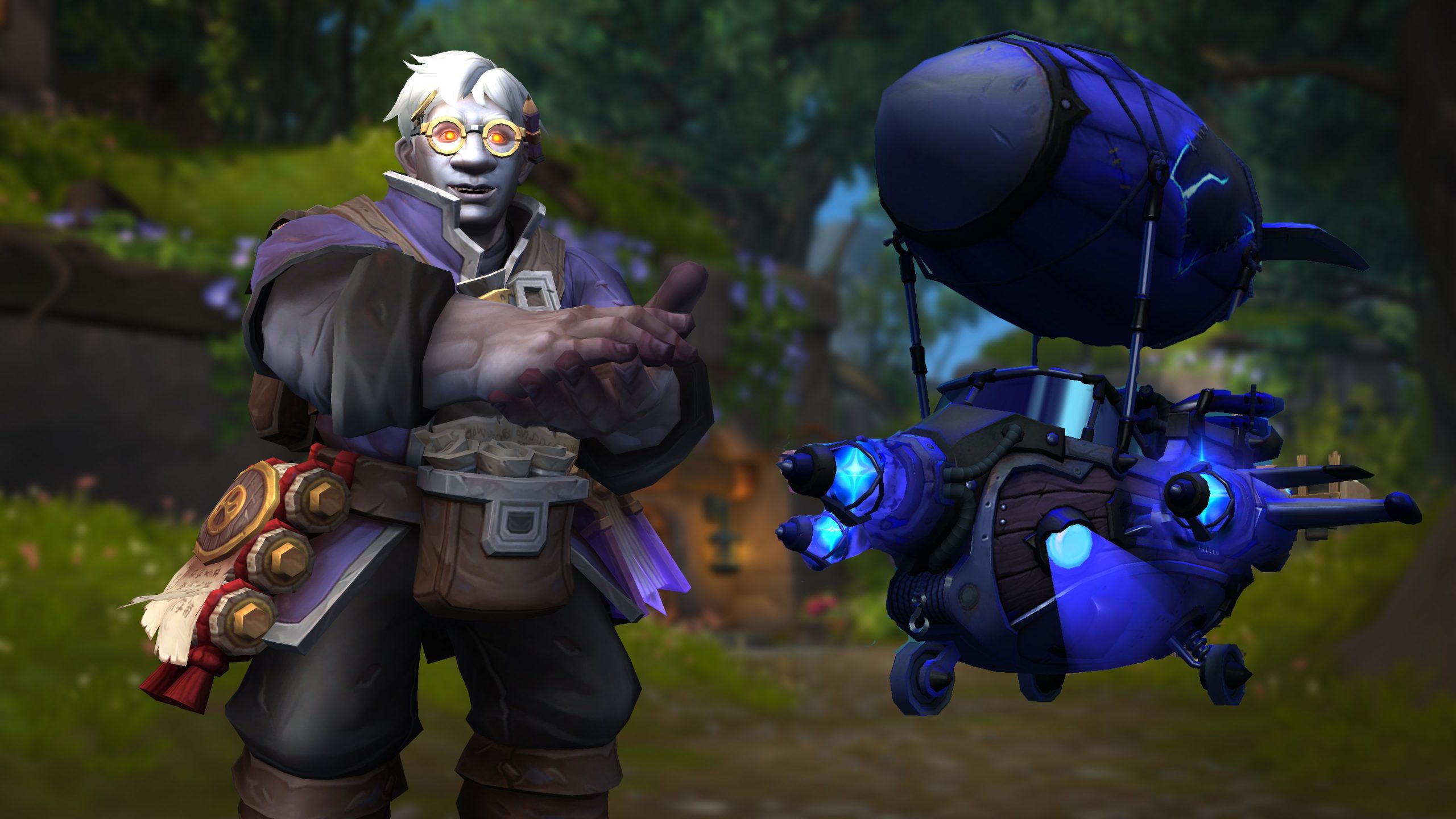 Große Schatzkammer bekommt in WoW The War Within erstmals Ziele für Welt-Aktivitäten