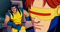 Wolverine und Cyclopse