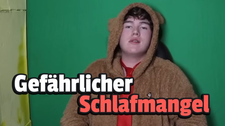 19-Jähriger will Weltrekord im Wachsein brechen, wird 12 Stunden vor seinem Ziel von YouTube gebannt