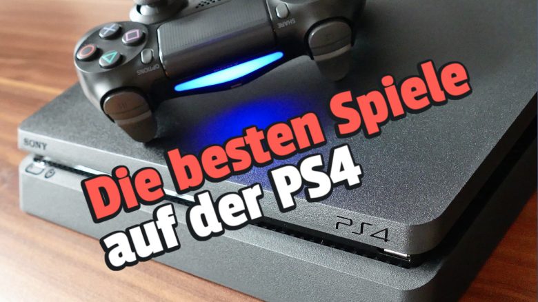 Die besten Games auf der PS4 (Pro) 2024 laut Metacritic