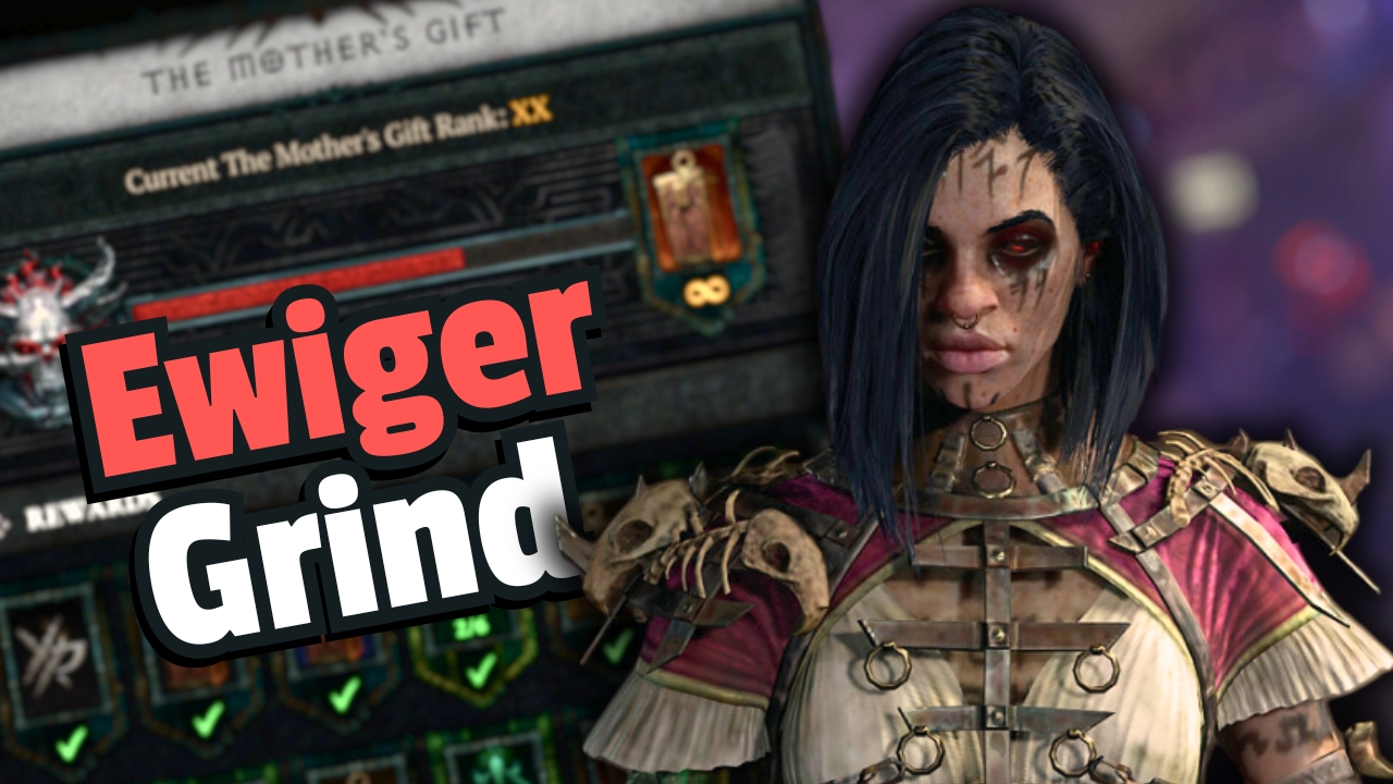 Diablo 4: Geheime Änderung bringt mehr Loot für alle, die gerne grinden