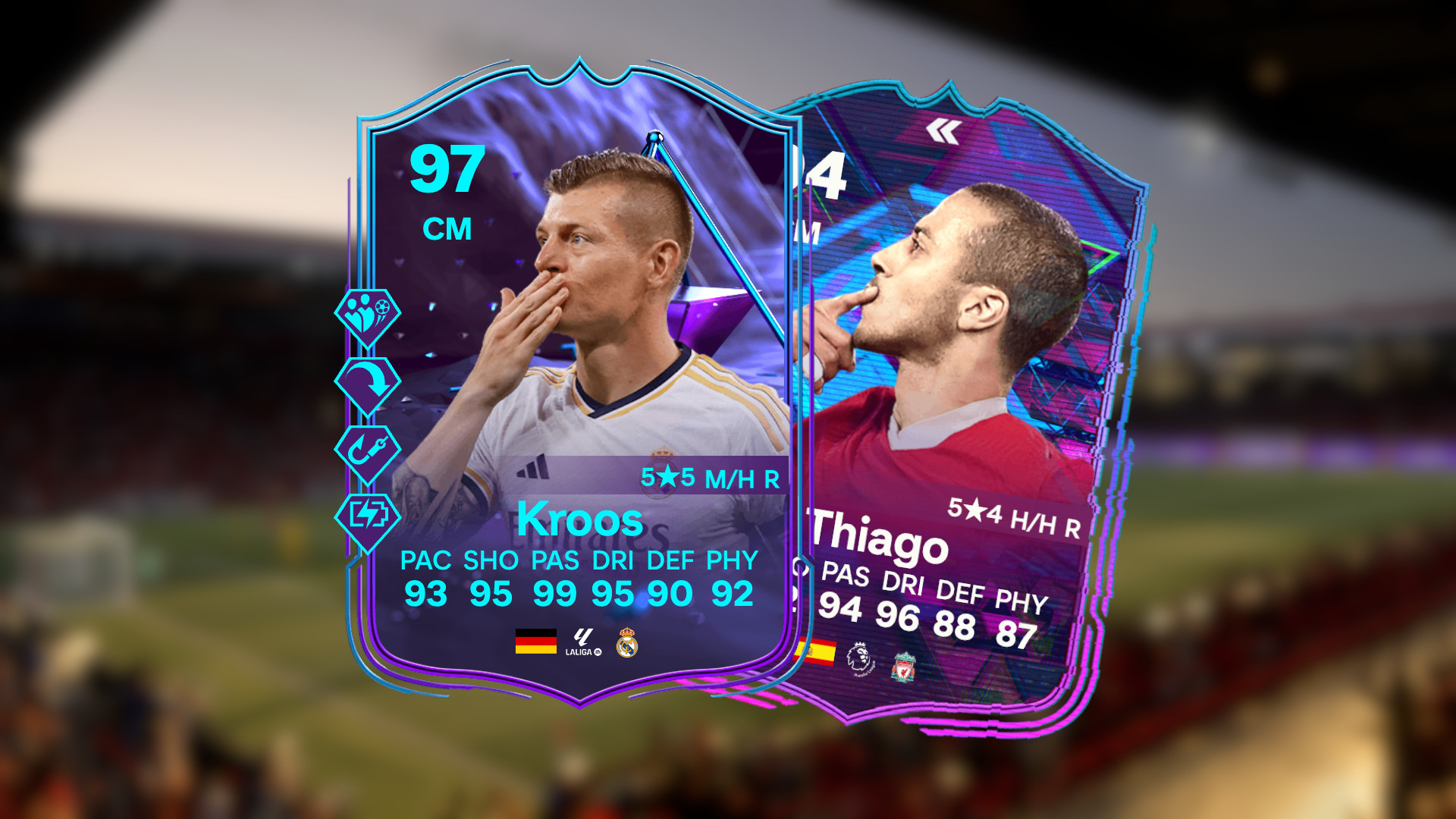 5 Stars, die in FC 25 keine Karte bekommen, obwohl sie im Vorgänger noch richtig gut waren