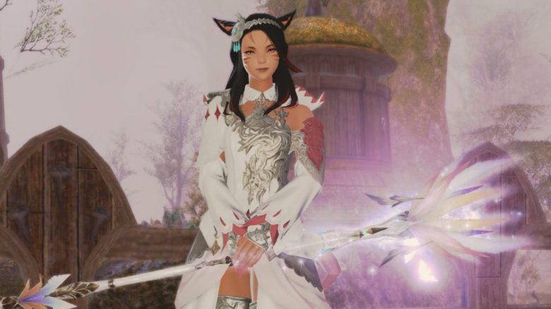 FFXIV WHM