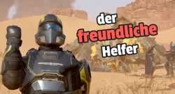 Helldivers 2 Charakter