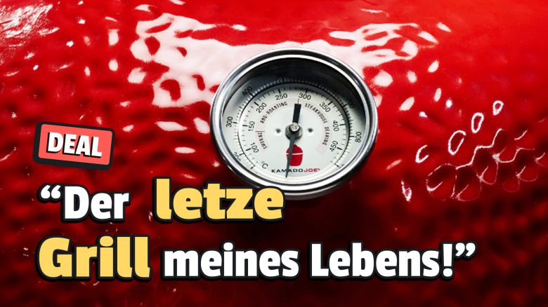 „Der letzte Grill meines Lebens“: Eine neue Grill-Alternative aus Japan übertrumpft sogar Gas – und ist schlicht genial!