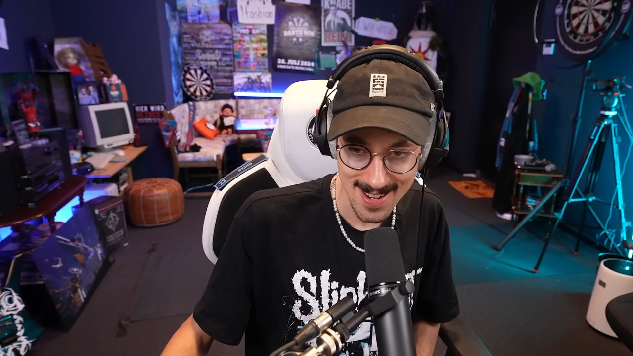 HandOfBlood stellt das neue Spiel seines Unternehmens vor 10.000 Zuschauern auf Twitch vor