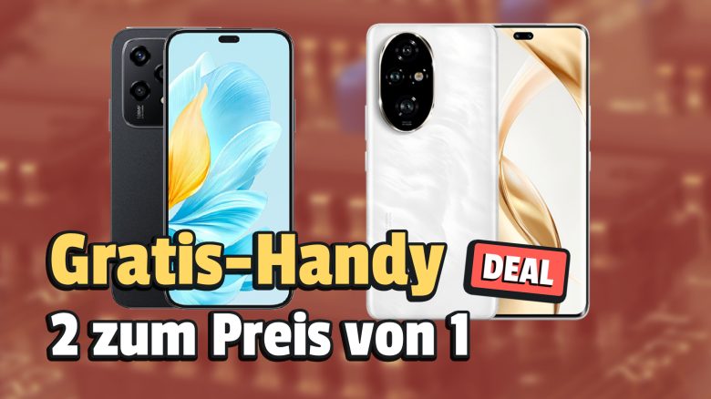 Zwei Smartphones zum Preis von einem: Bei MediaMarkt bekommt ihr gerade ein Gratis-Handy