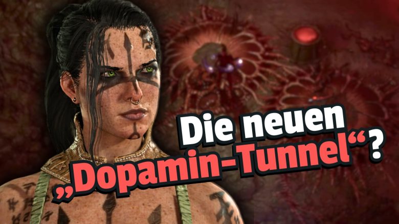 Diablo 4: Season 5 bringt neue Dungeons ins Spiel, mit denen ihr Ruf und XP farmt, sollen an „Dopamin-Tunnel“ erinnern