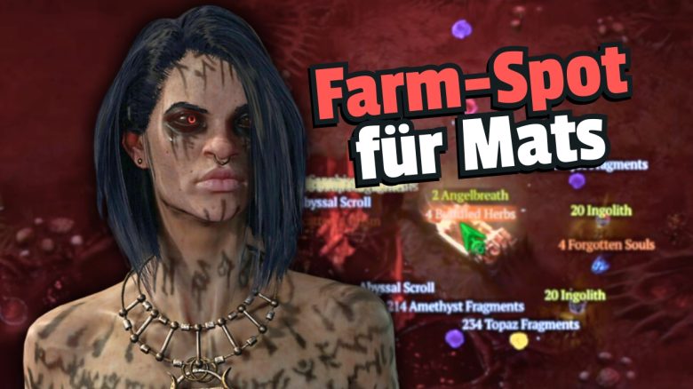 höllenhorden farm spot mats diablo 4 titel