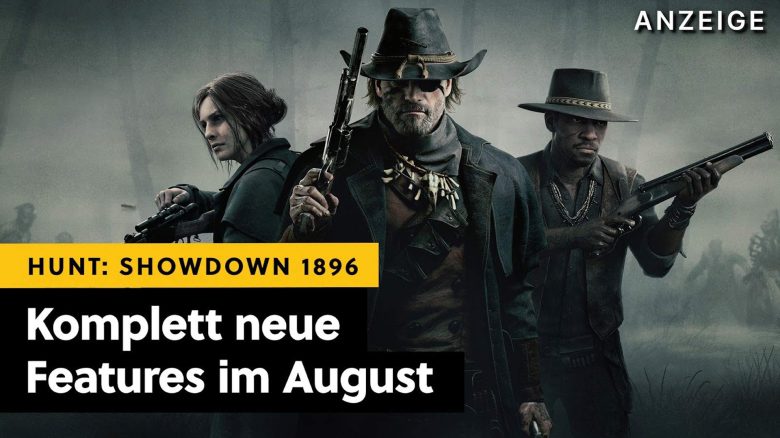 Hunt: Showdown 1896 – Release im August macht den Shooter in diesen drei Punkten noch besser