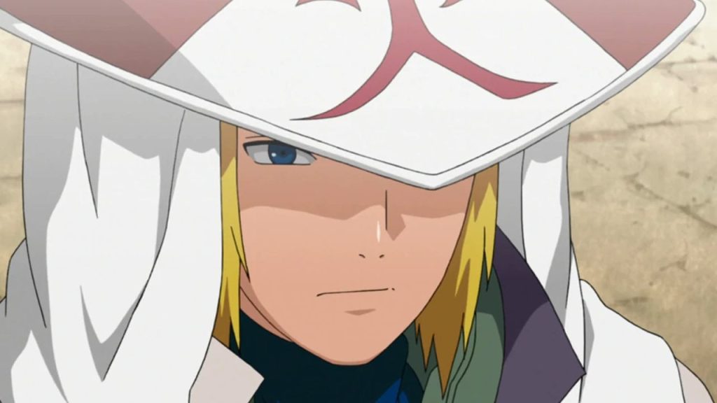 Naruto: Minato Hokage