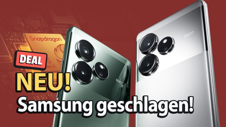 Erdbeben auf dem Handymarkt: Ein neuer Handy-Gigant schlägt Samsung & Xiaomi – und wie!