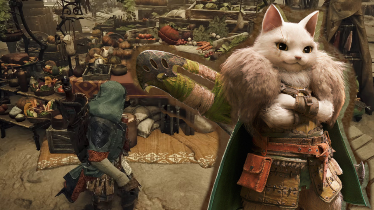 Producer of Monster Hunter Wilds promises that there will be no Pay2Win in the DLC either: „We remain true to our course“