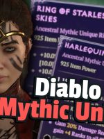 Mythic Uniques in Diablo 4: Alle mythischen Items in Season 13 und wo ihr sie farmen könnt