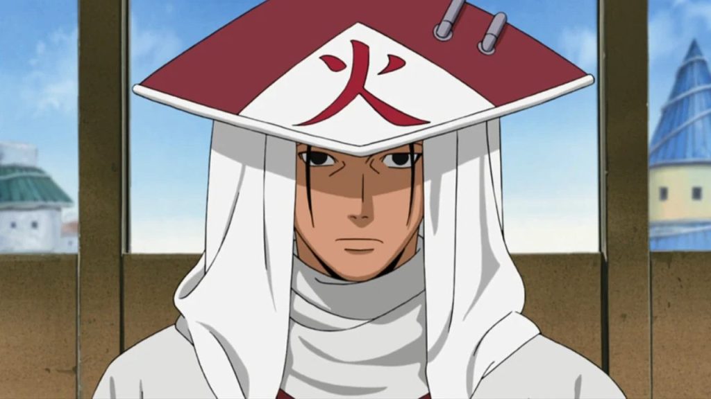 Naruto: Hashirama Hokage