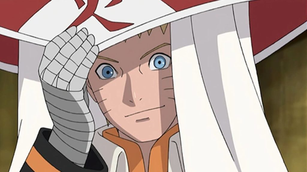 Naruto Hokage