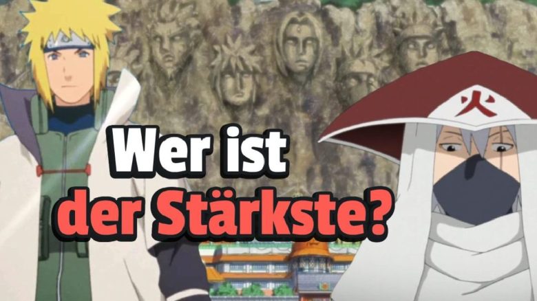 Naruto: Alle 8 Hokage von Konoha im Ranking – Wer ist der stärkste?