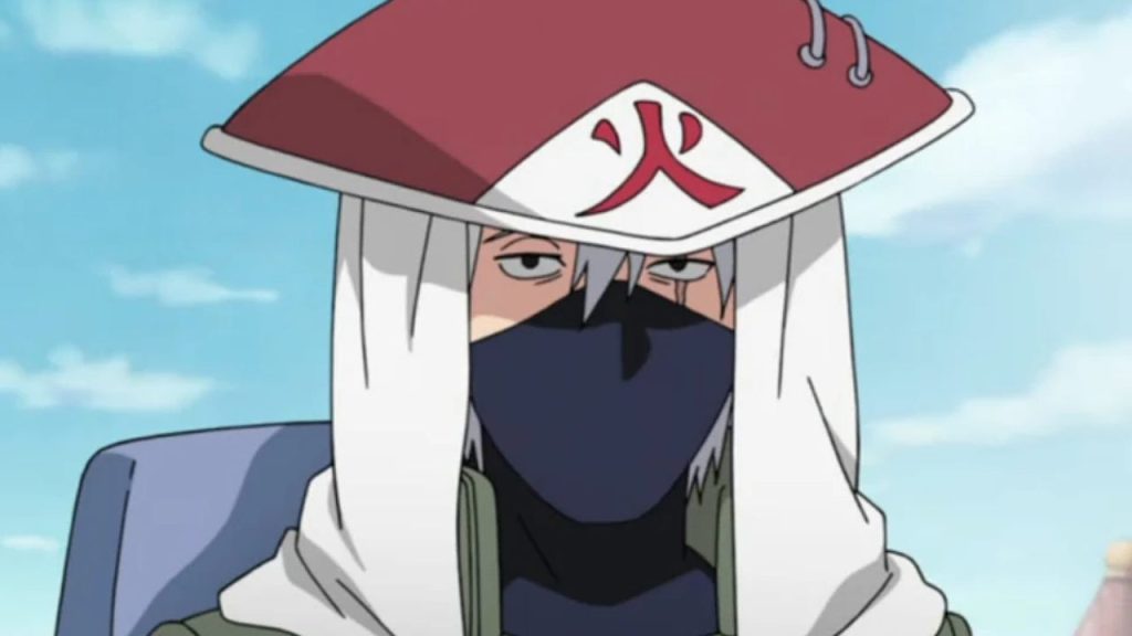 Naruto: Kakashi