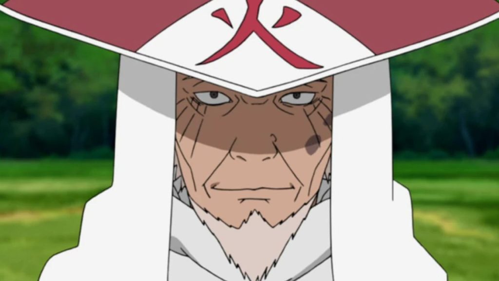 Naruto: Sarutobi