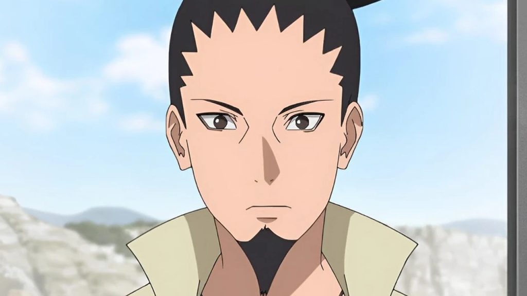 Naruto: Shikamaru