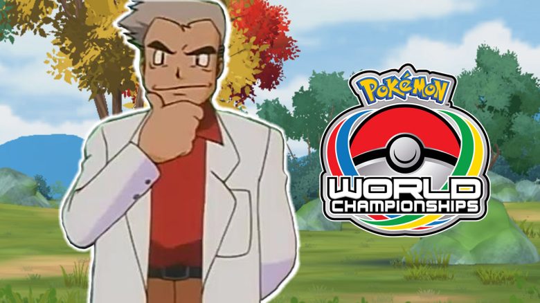 Professor Eich - Pokémon - Titelbild