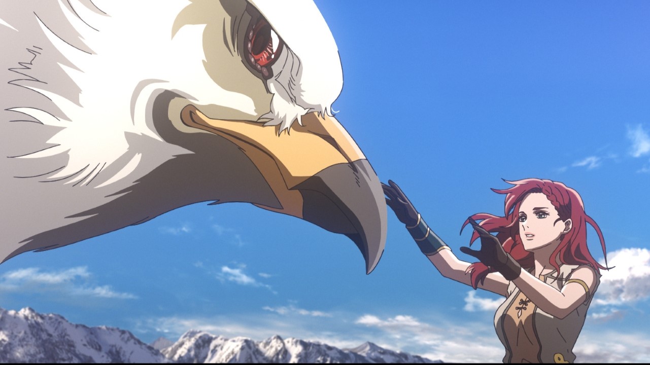 One of the most promising projects in the universe of The Lord of the Rings is actually an anime