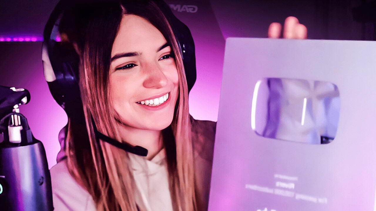 Twitch: 26-year-old is attacked for being the only nominated woman to have won a prize she did not want
