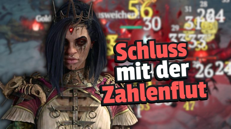 schluss mit zahlenflut kampfzahlen ausblenden diablo 4 titel