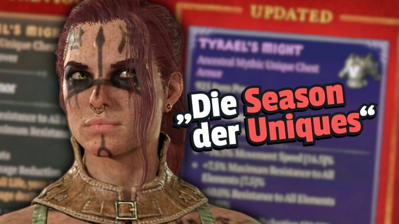 season der uniques season 5 diablo 4 titel