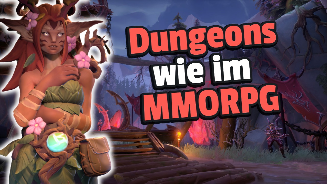 Dank Fellowship kann ich meinen Freunden endlich zeigen, warum ich MMORPGs so liebe, ganz ohne stundenlanges Leveln