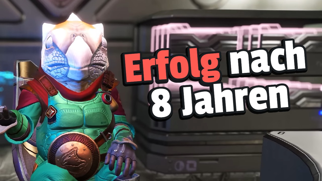No Man’s Sky vermasselte den Start – 8 Jahre später steht das Survival-Game vor einem großen Meilenstein auf Steam
