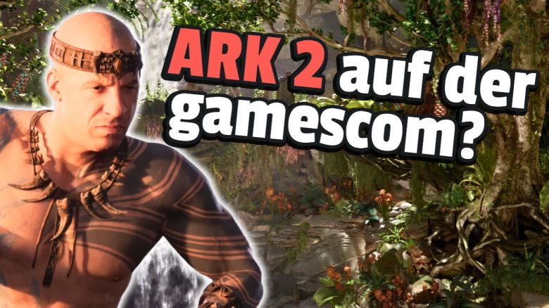 Erst solltet ihr ARK 2 auf der gamescom spielen können, jetzt macht XBOX einen Rückzieher