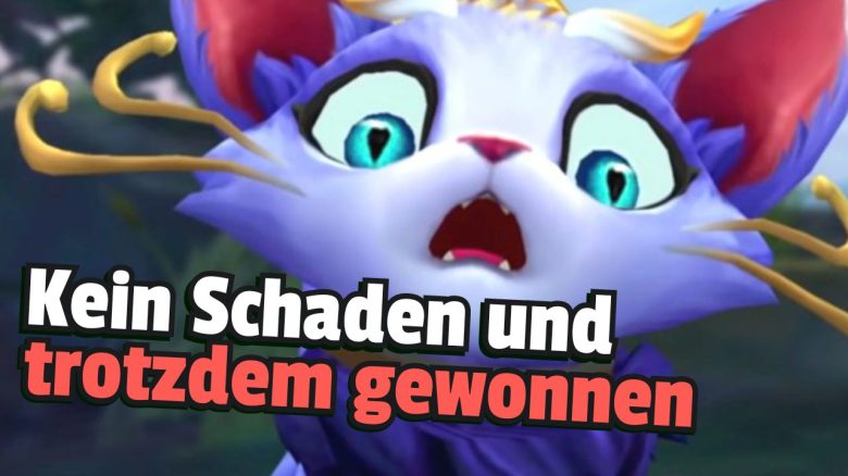 LoL: Spieler gewinnt Match, indem er die Regeln bricht