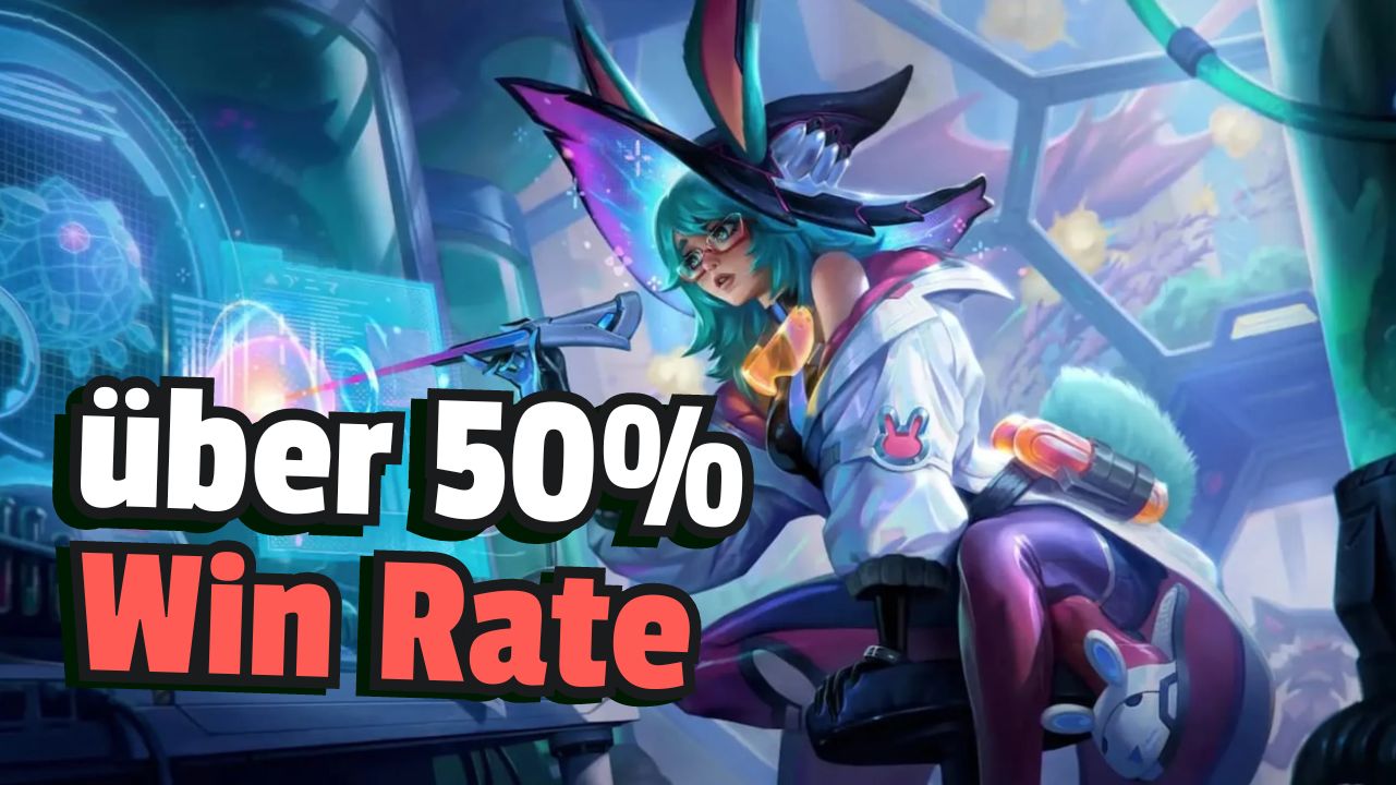 LoL: Der neue Champion zählt zu den Top 5 und dominiert gleich auf zwei Lanes