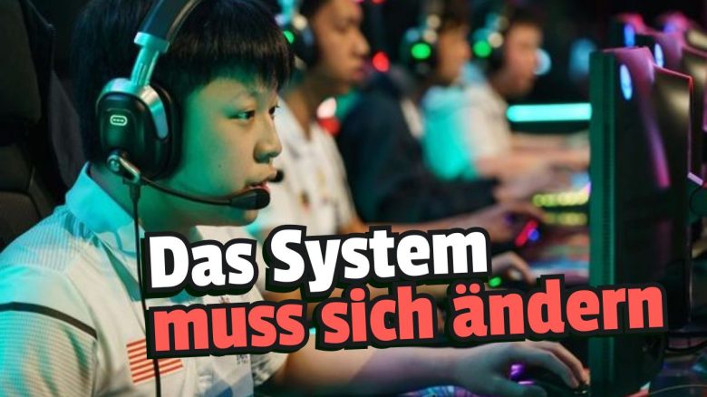 Ein 19-Jähriger wird zum ranghöchsten Spieler in Dota 2