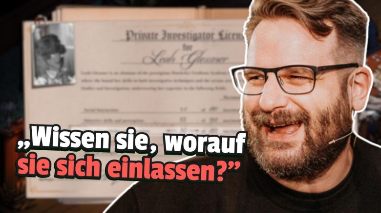 Gronkh und Morriton Manor