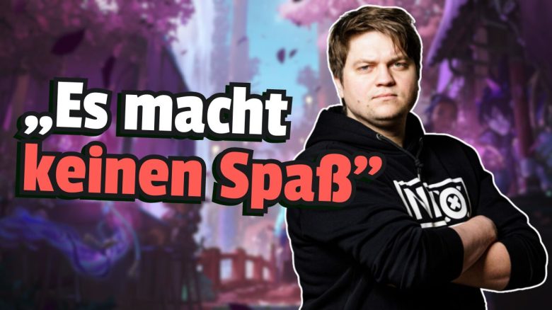 NoWay hört mit LoL auf?