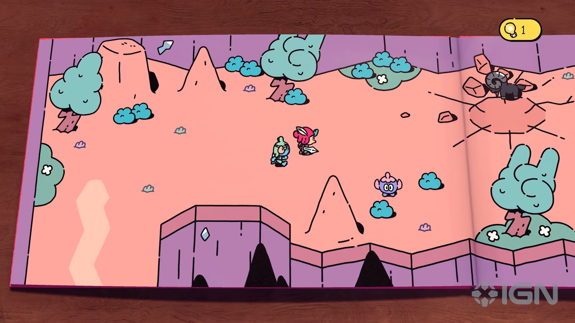 Das 1. kostenlose Spiel von PS-Plus September ist bekannt: Führt euch in Bilderbücher hinein und wieder hinaus