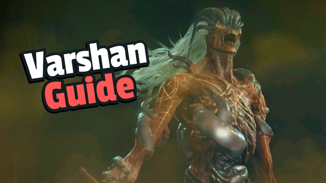 Diablo 4 Varshan Guide: So findet und besiegt ihr den Boss