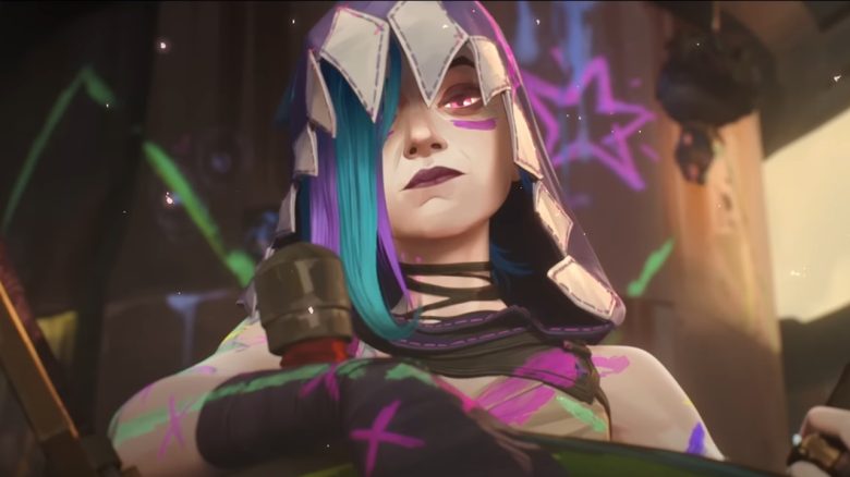 Arcane Jinx Titel title