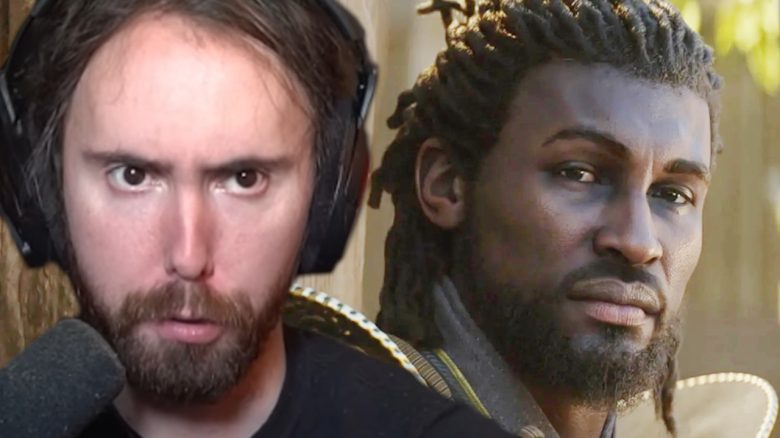 Assassins Creed Shadows Asmongold Yasuke Titel