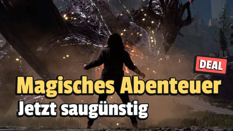 Bereit für das Abenteuer eures Lebens? Ein unterschätztes AAA-Game bekommt ihr gerade verflixt günstig