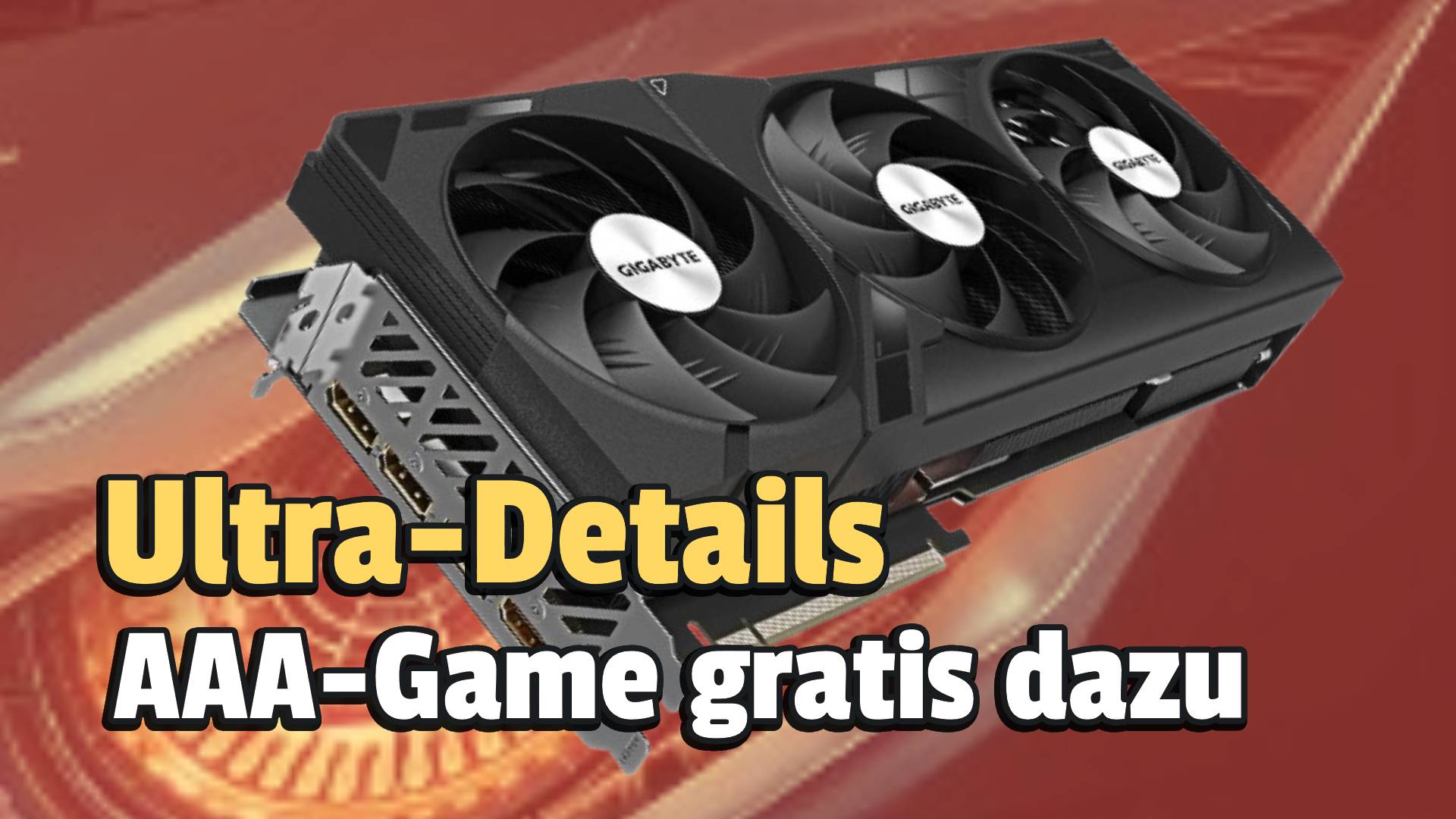 Beste Raytracing-Grafikkarte für WQHD im freien Preisfall