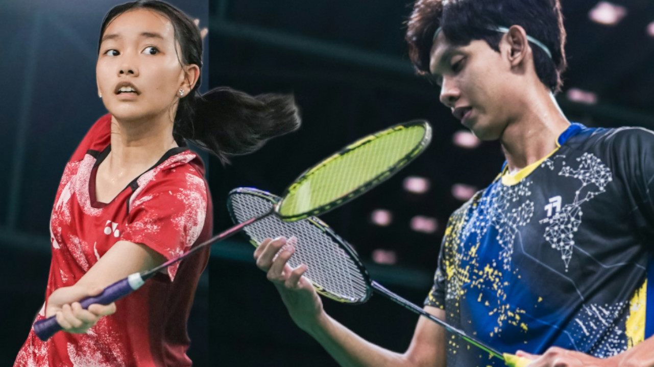 In a country, the government advises young people to play badminton instead of indulging before marriage