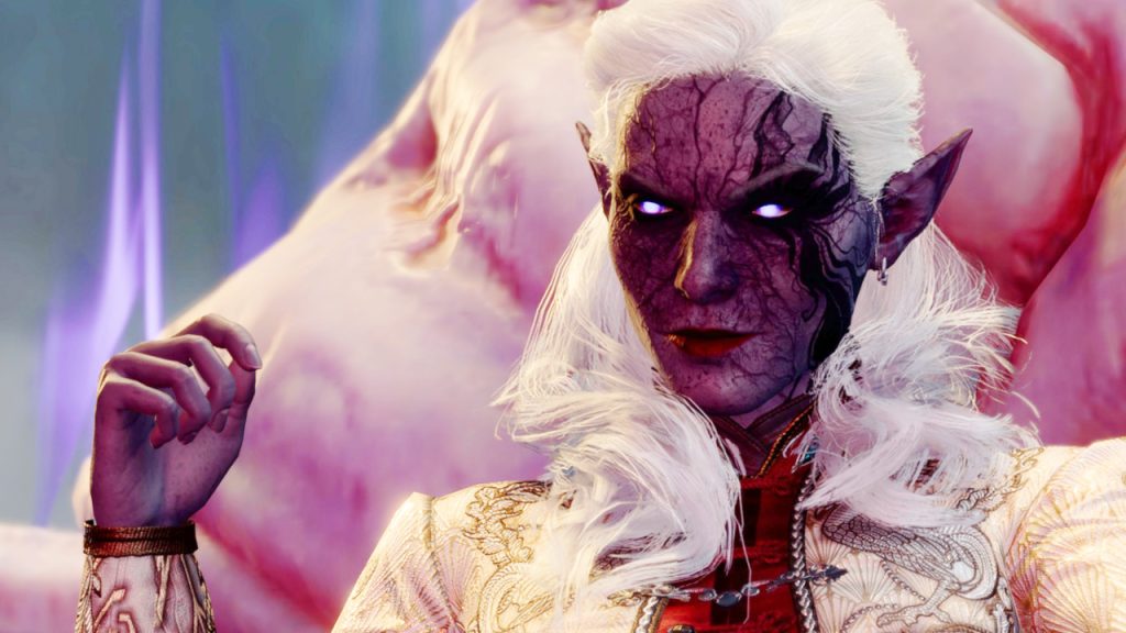 Baldurs Gate 3 Dark Urge neue Enden TItel